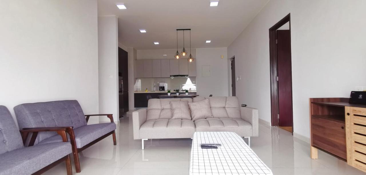 Superb Seaview Royal Strand Danga Bay Country Garden Apartment Johor Bahru Ngoại thất bức ảnh