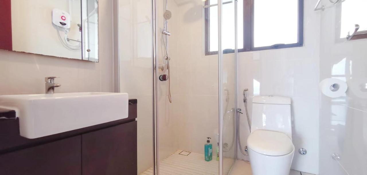 Superb Seaview Royal Strand Danga Bay Country Garden Apartment Johor Bahru Ngoại thất bức ảnh